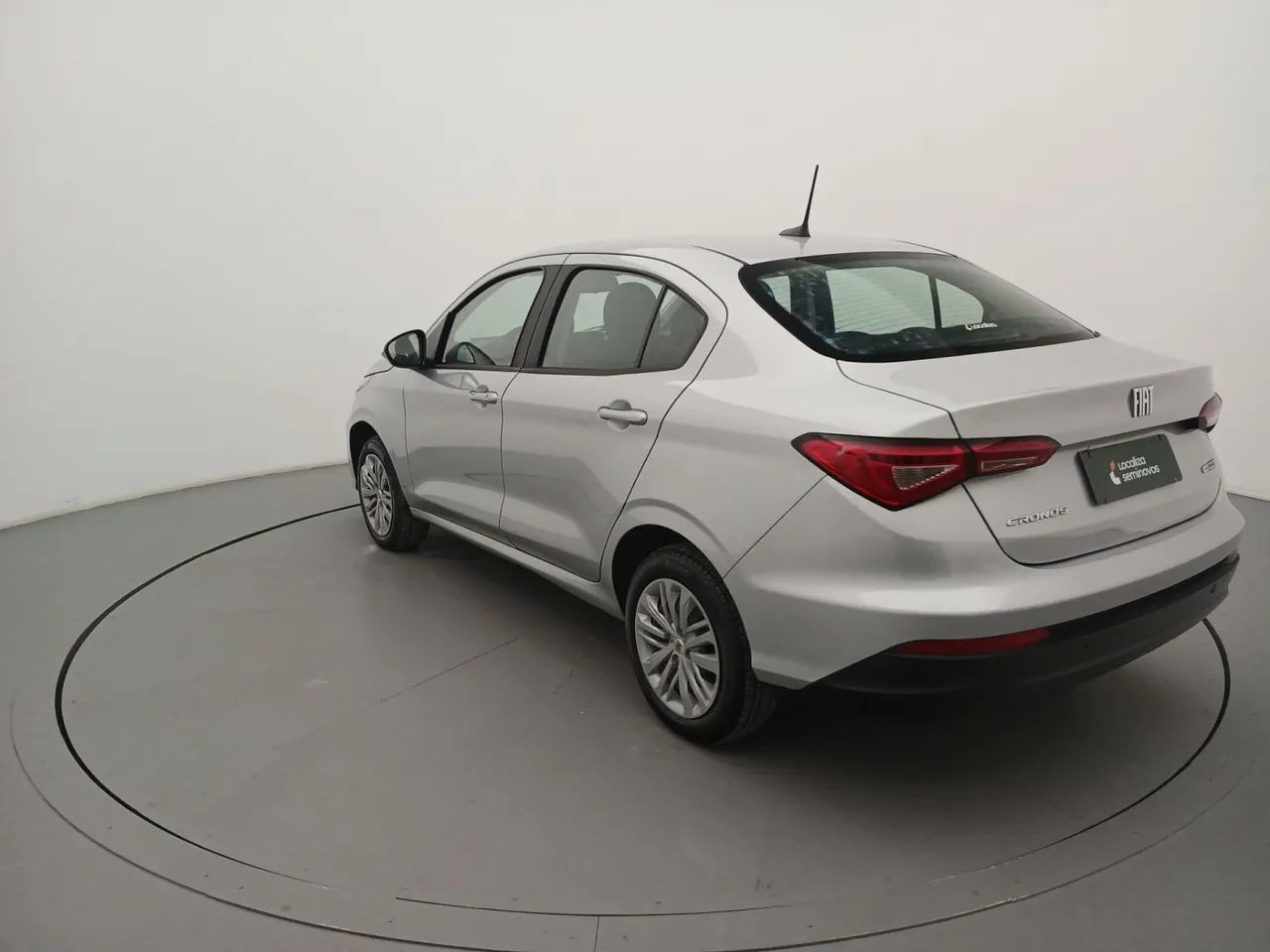 Fiat Cronos Drive 1.0 6V 2025 - Foto 3