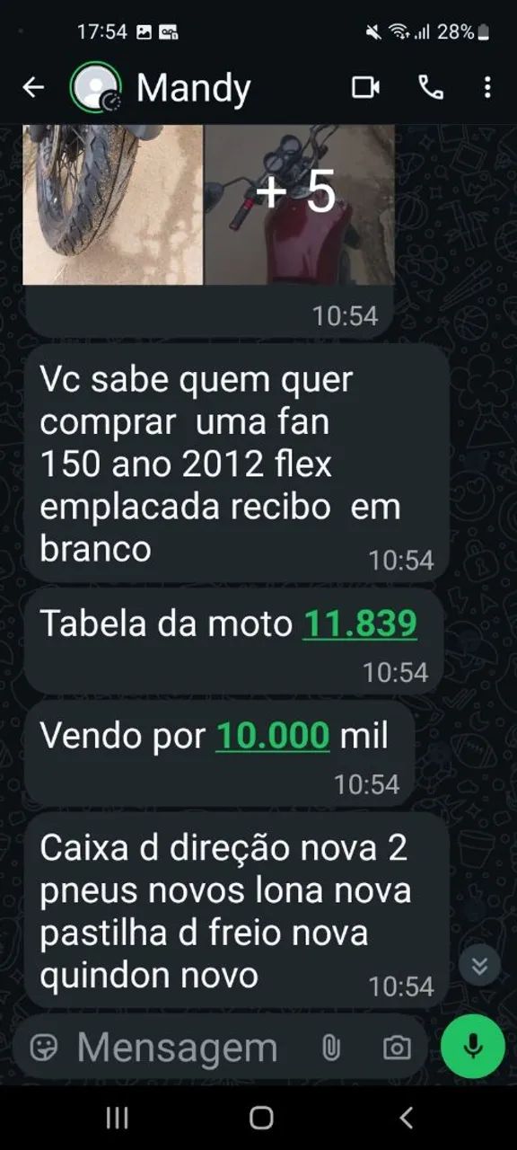 Moto revisada  - Foto 5