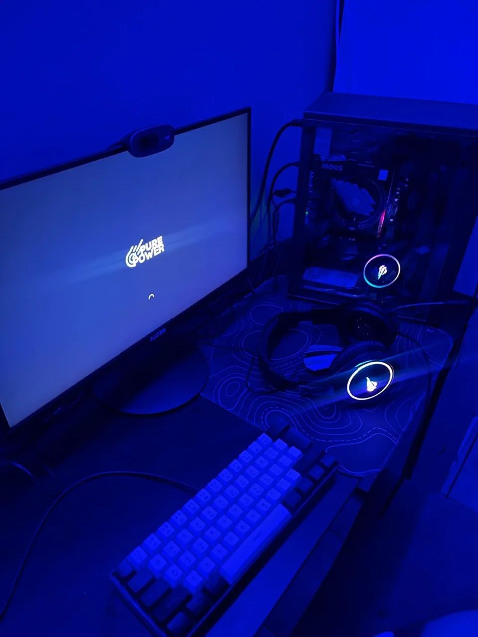 Pc completo!