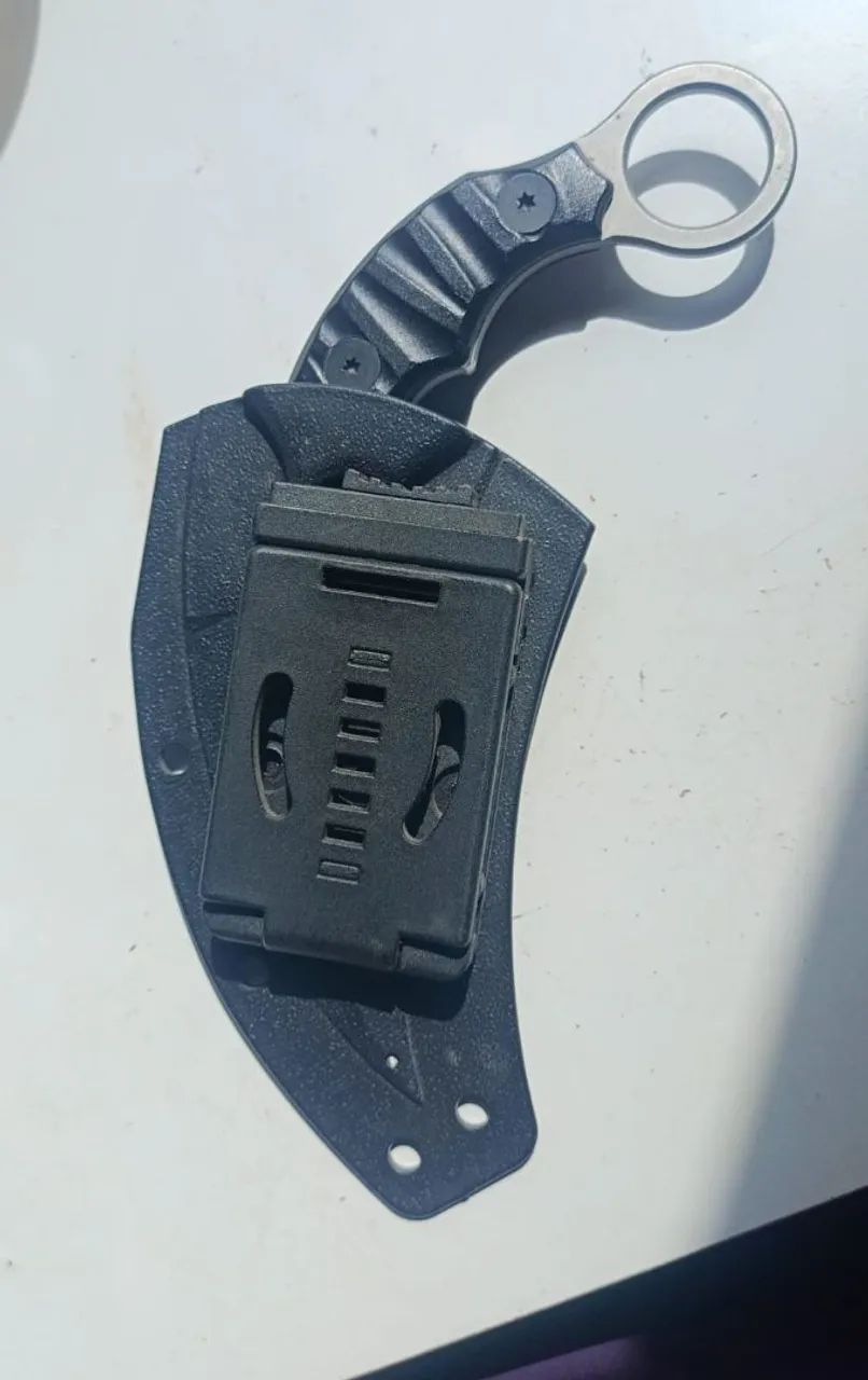 Faca karambit  - Foto 3