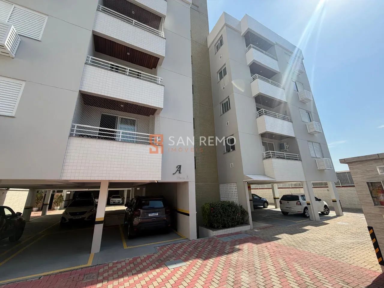 Córrego Grande | Apartamento 2 quartos
