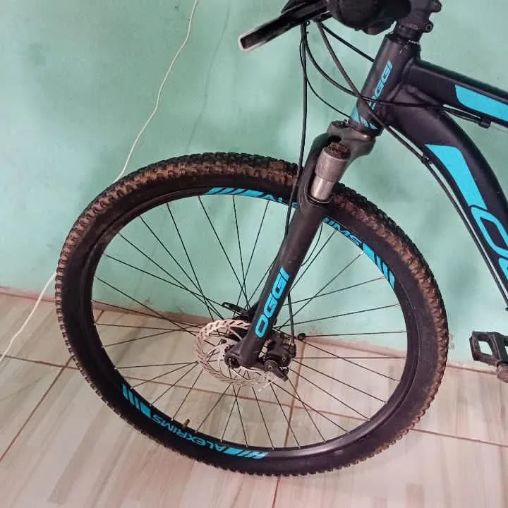 Vendo bicicleta aro 29 Oggi  - Foto 3