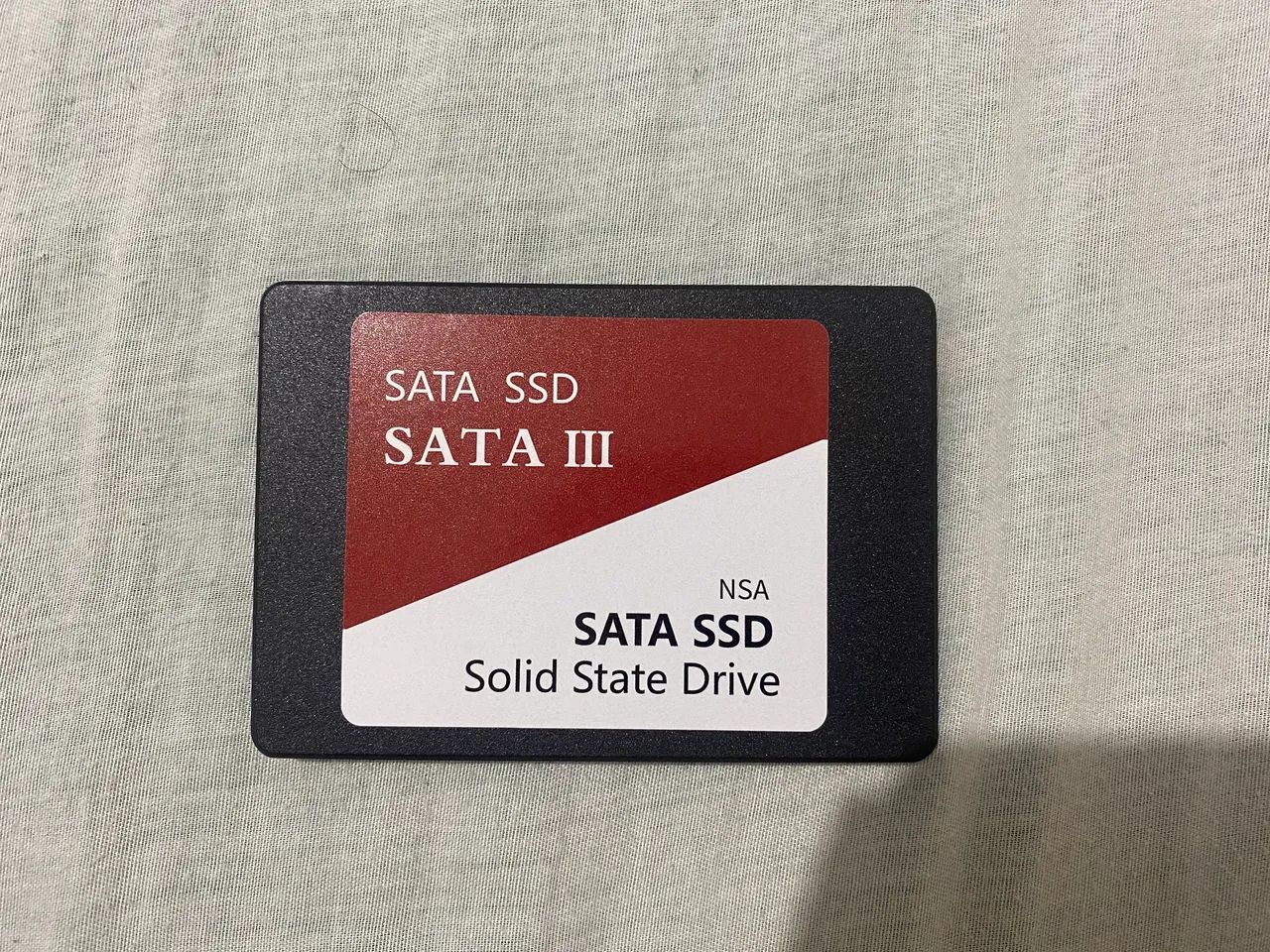 SSD 120gb