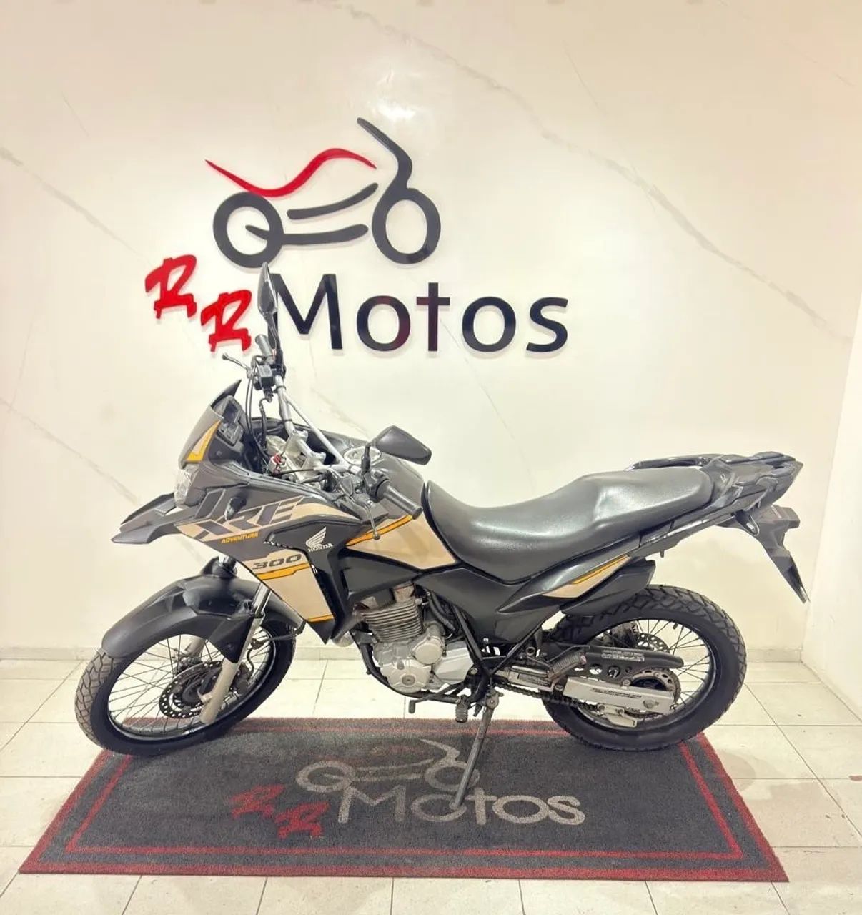 XRE 300 ADV 2023  - Foto 3
