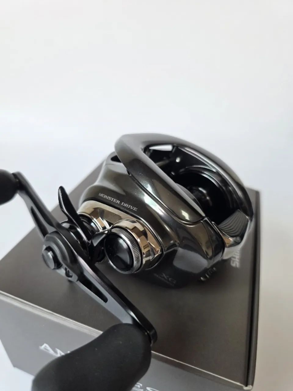 Carretilha Shimano® Antares DC MD XG - 2023 - NOVA - Esportes