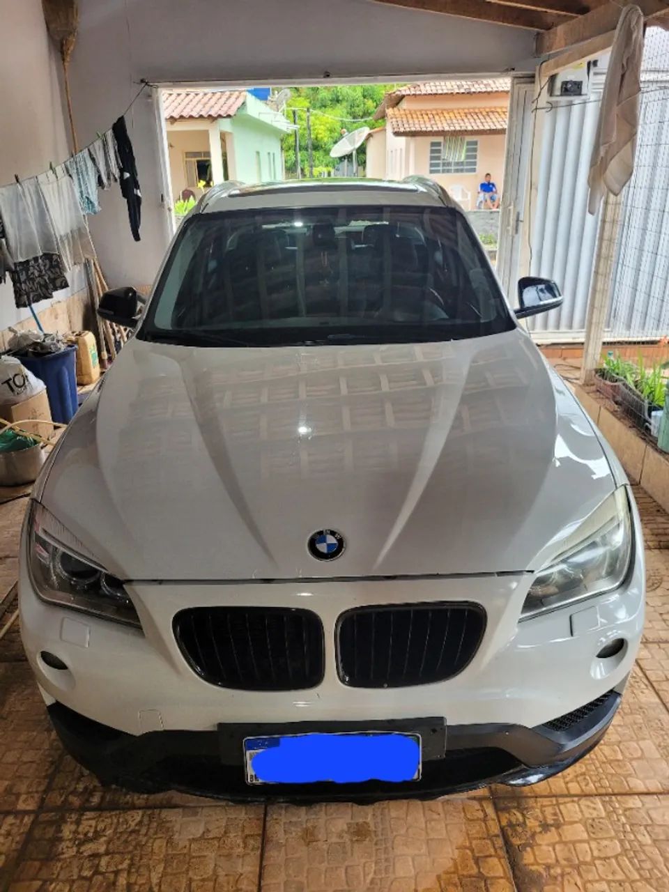BMW X1 2014