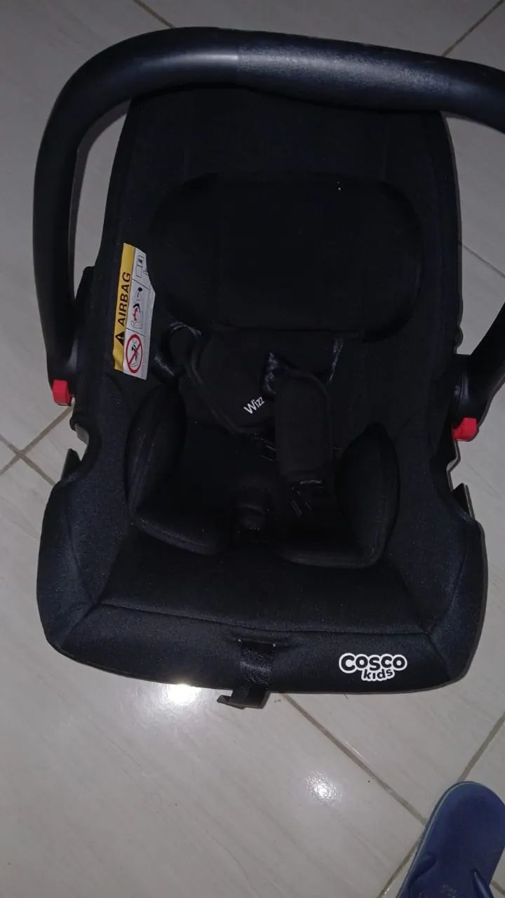 Bebê conforto  - Foto 2
