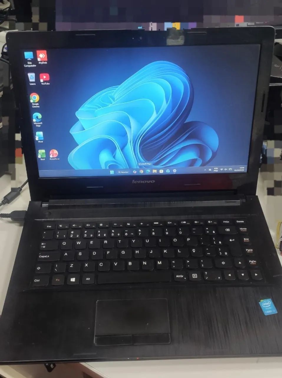  Notebook Lenovo G40-70 - Core I3