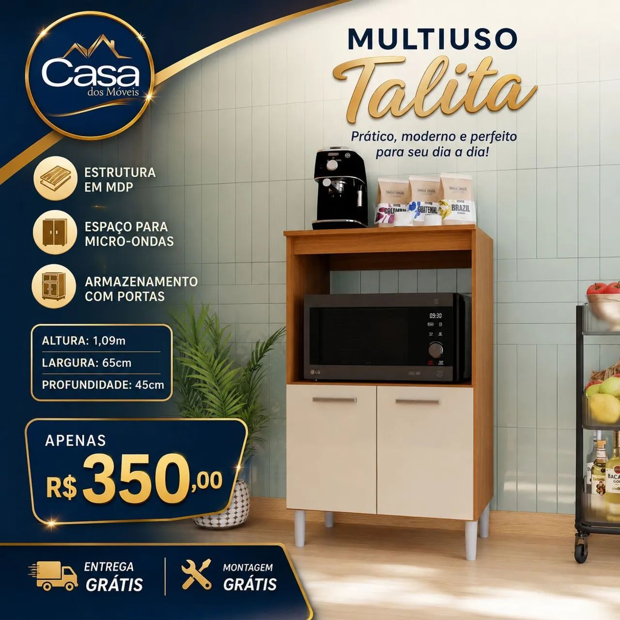 Multiuso Talita 