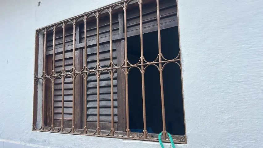 Janela de Madeira