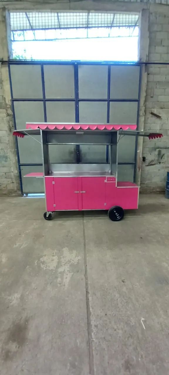 Barraca para lanches - Foto 4