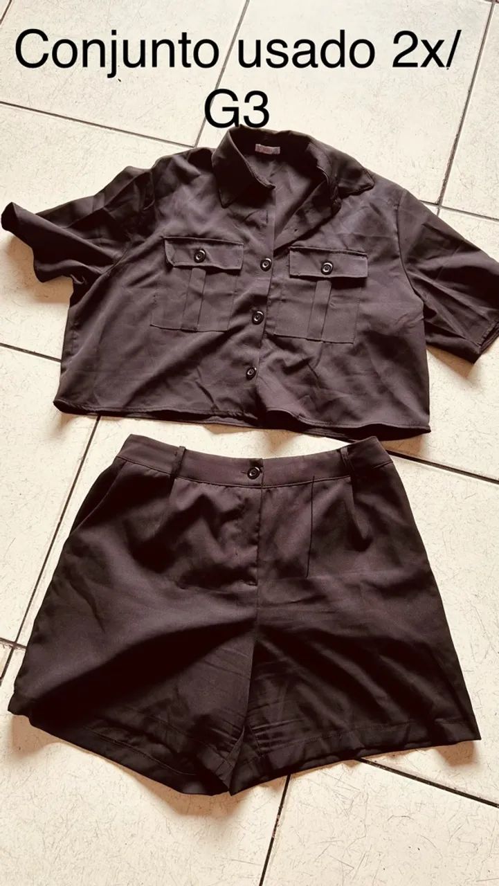 Roupas Plus Size - Foto 3