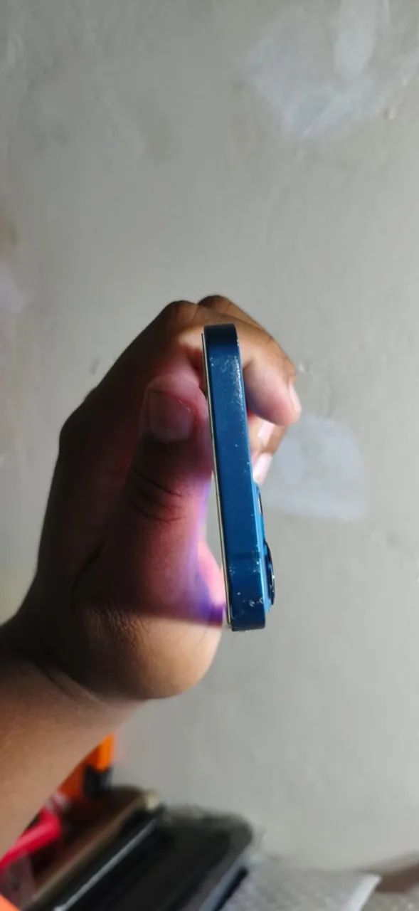 iPhone 13 azul - Foto 3