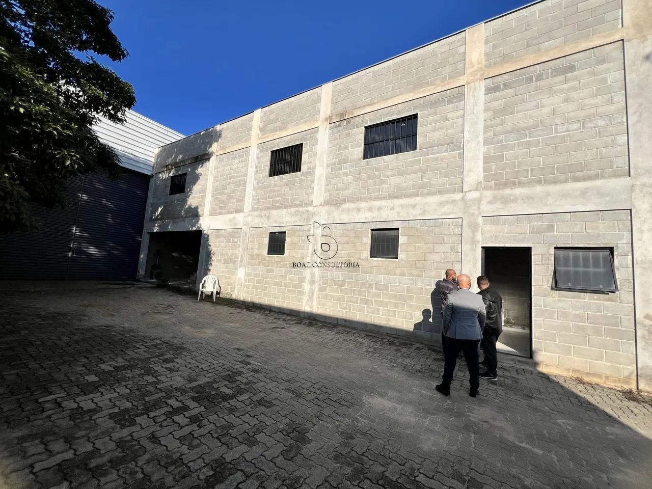 Galpão Industrial de 1.340 m² para Alugar  Éden, Sorocaba/SP - Foto 5