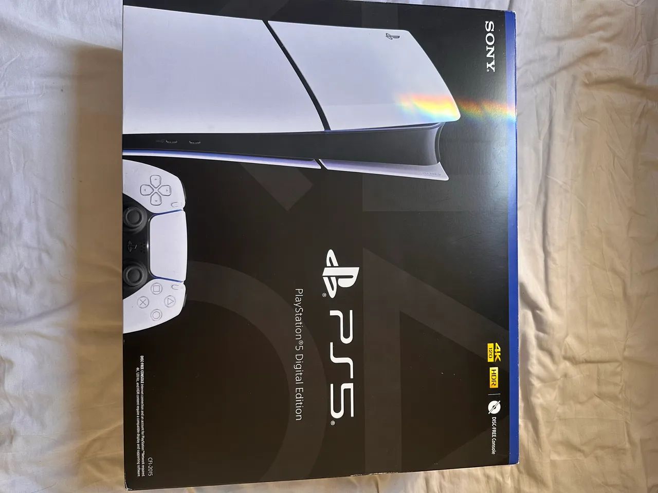 Ps5 perfeito estado - Foto 5