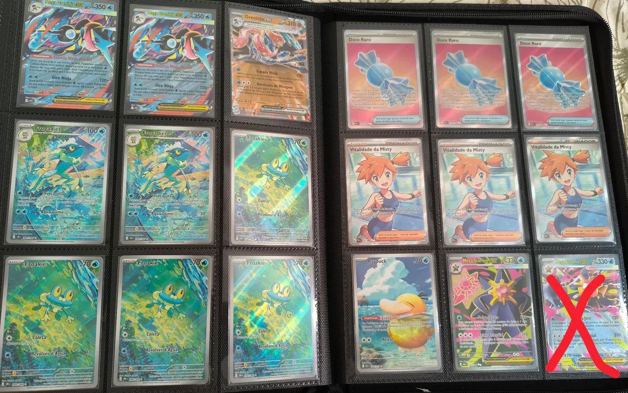 Coleção de cartas Pokémon  - Foto 5
