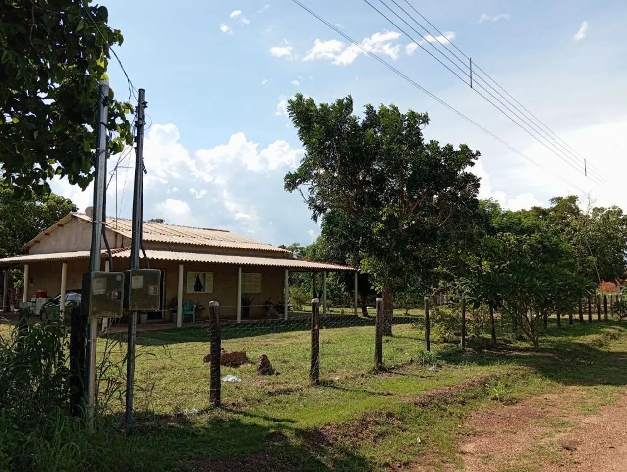 VENDO CHÁCARA 40x80 mts REGIÃO SANTO ANTONIO - Foto 3