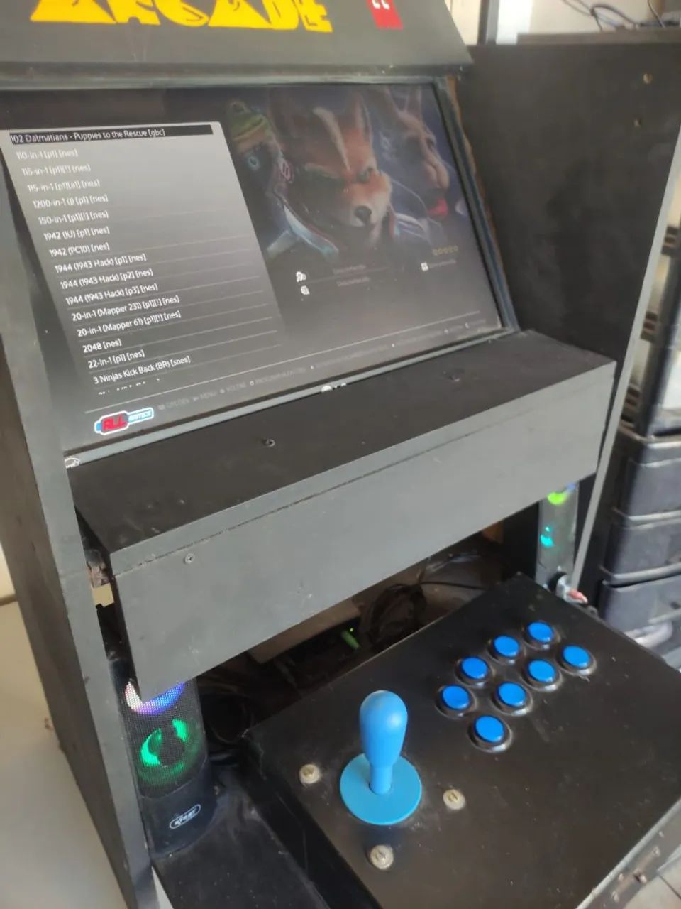 Vendo um bartop excelente estado - Foto 2