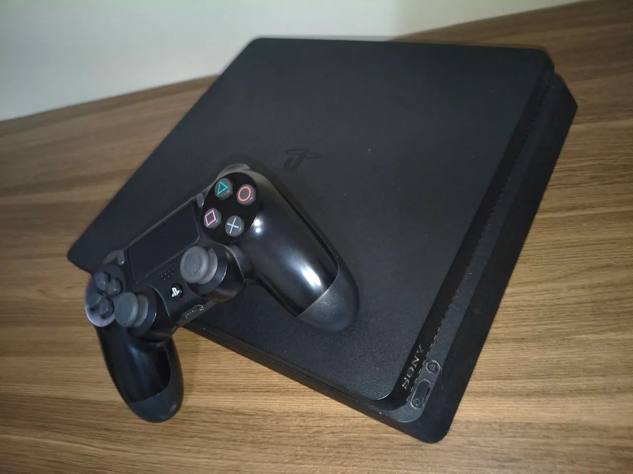 PS4 COM 500, PARCELO EM ATÉ 12X - Foto 3