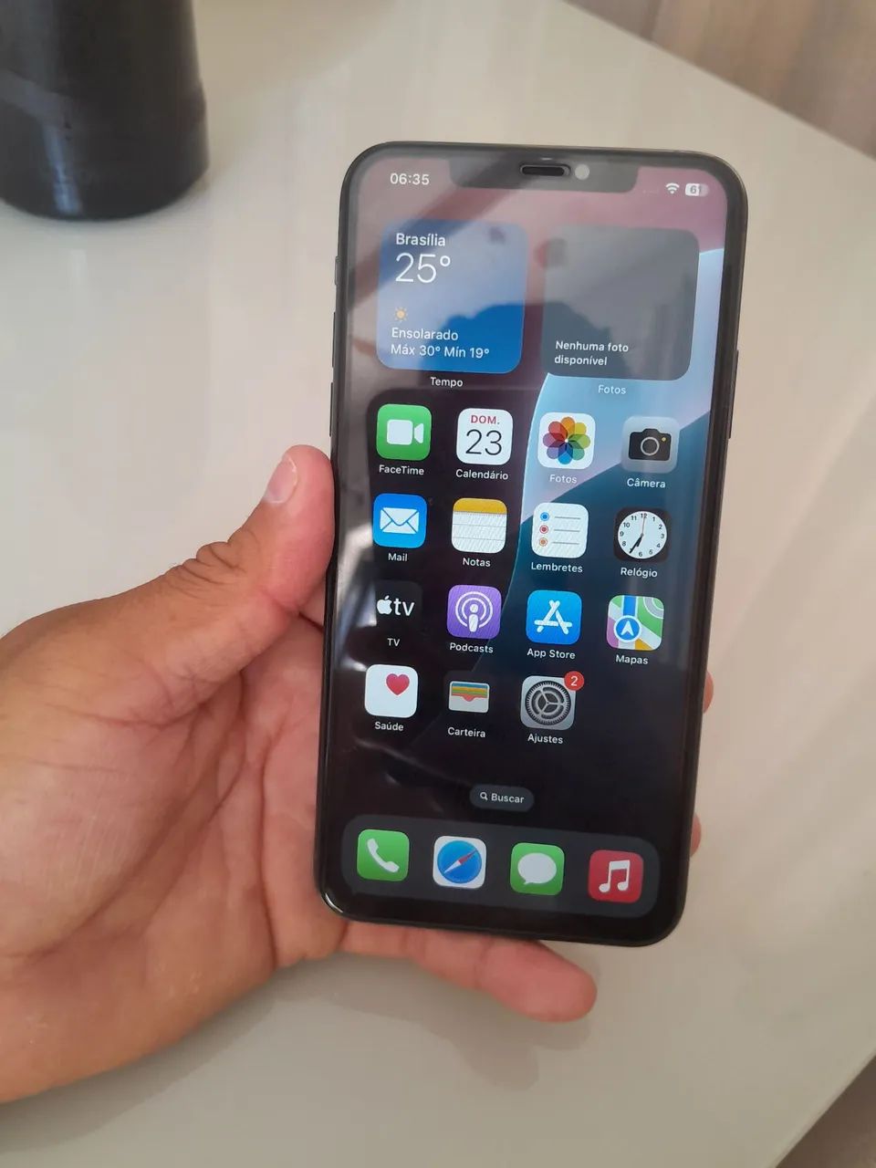 Iphone  11 pro max 64 Gb