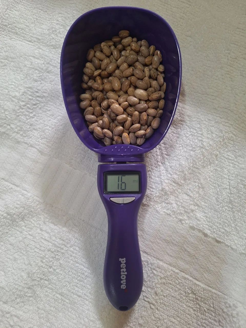 Colher dosadora digital Pet Love  - Foto 3