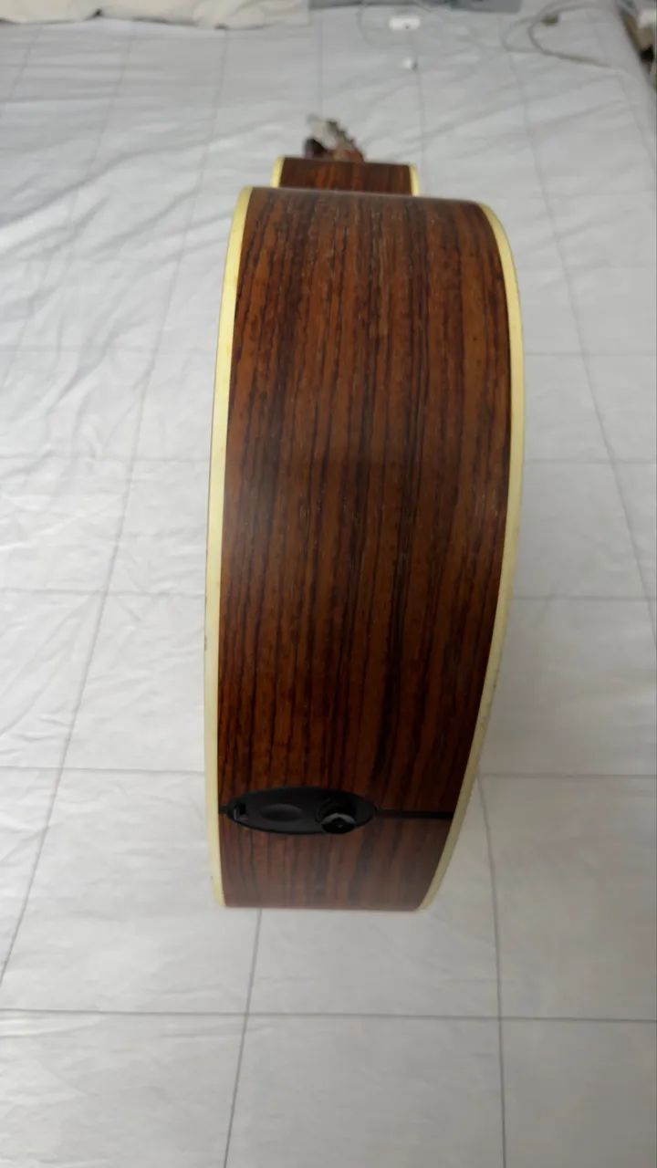 Violão Taylor 214ce-N - Foto 4