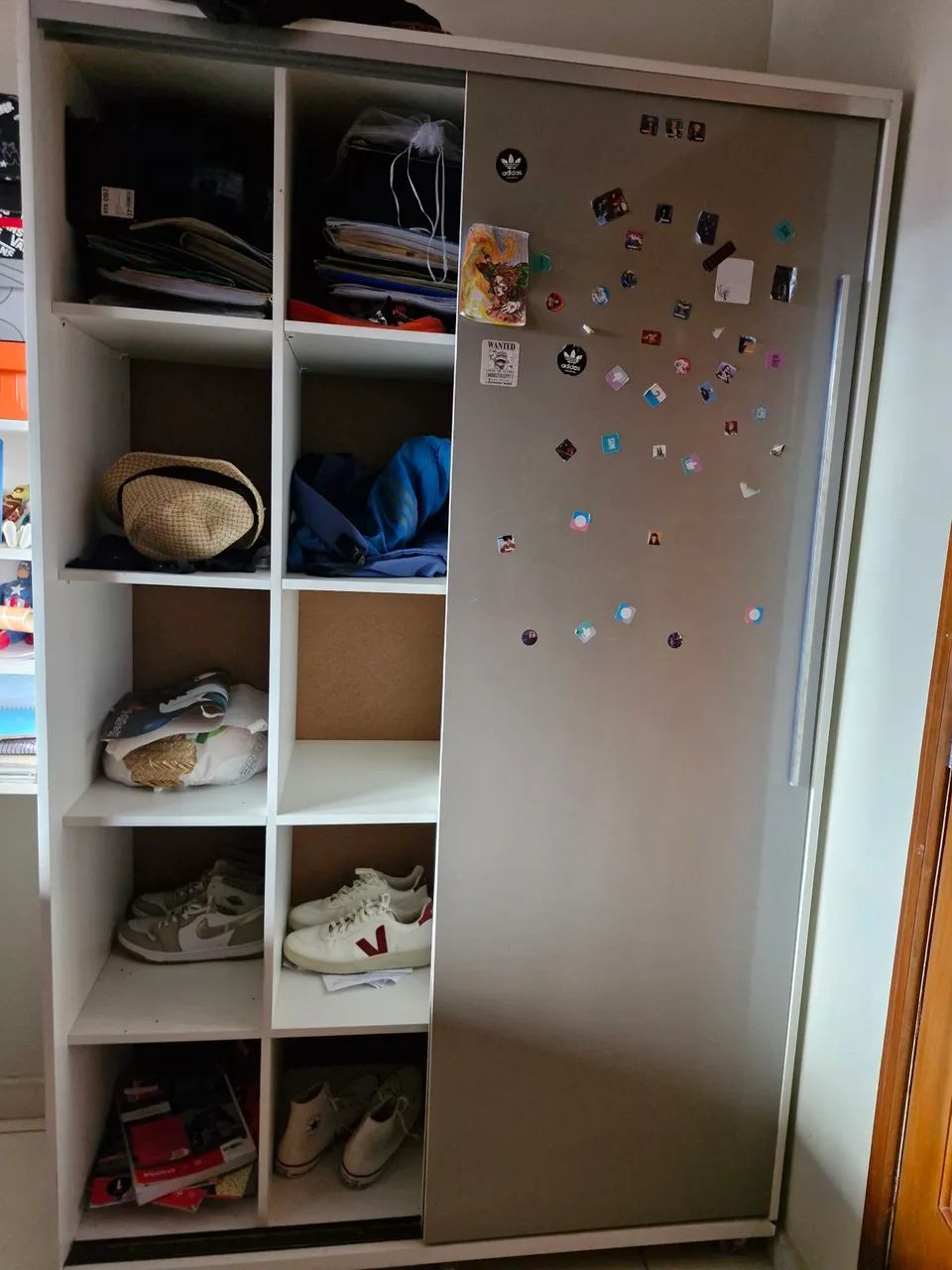 Guarda-roupa de solteiro - Foto 3