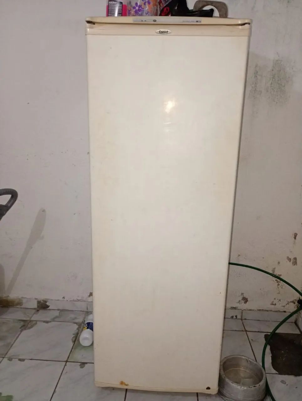 Freezer Consul 