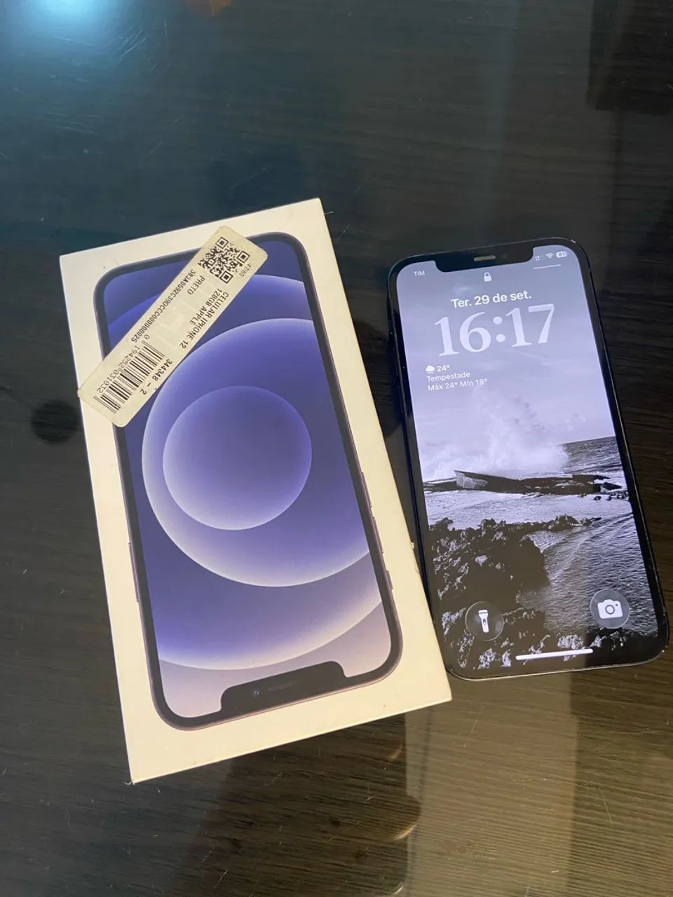 Vendo IPhone 12 - 128Gb