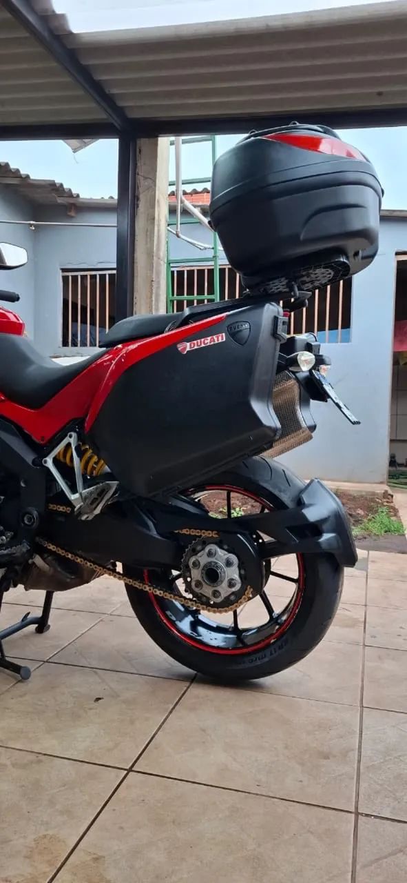 Ducati multistrada  - Foto 2