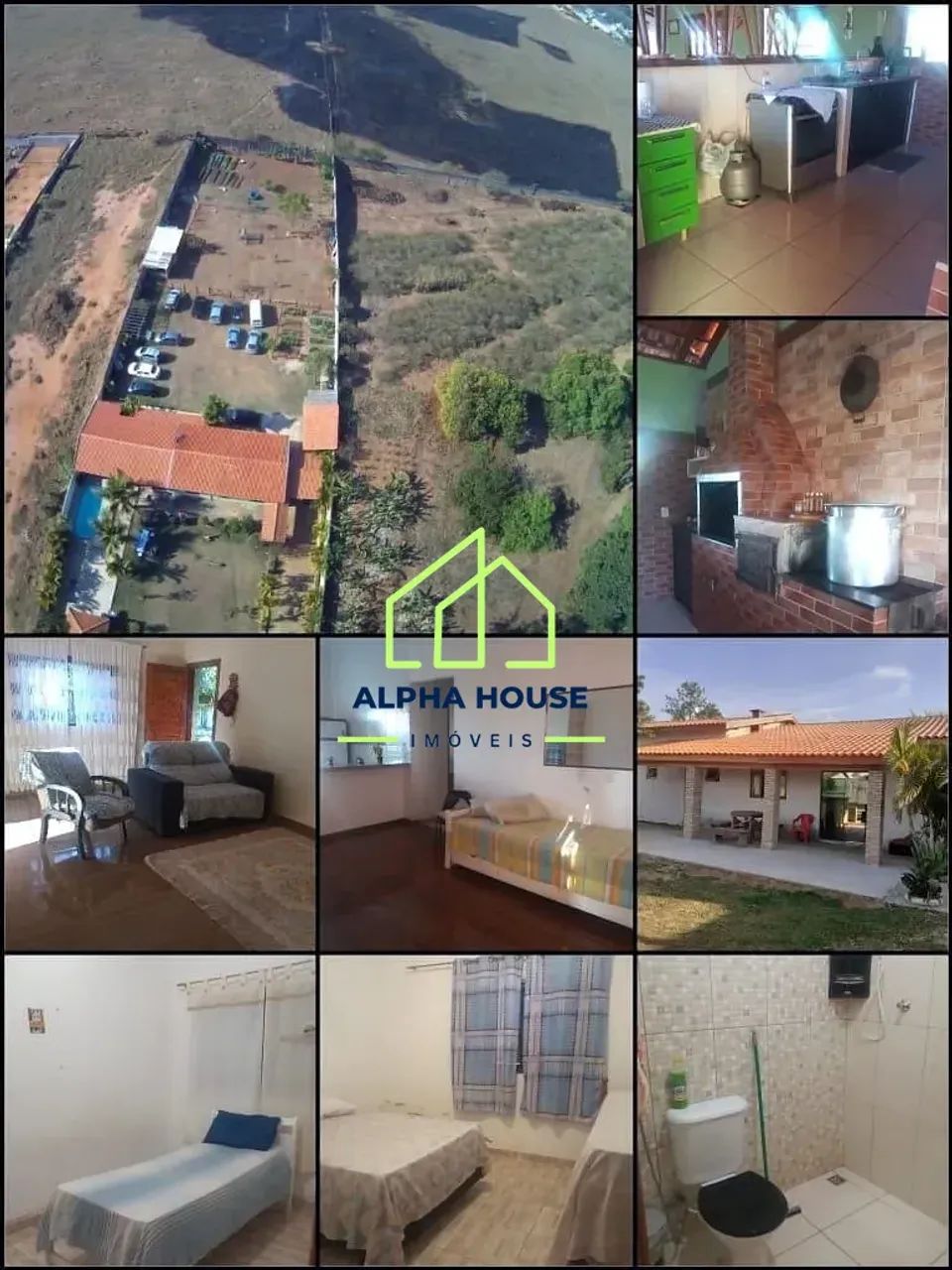 Chácara à venda, Goiabal, Pindamonhangaba, com racho, piscina,pomar e horta. - Foto 3