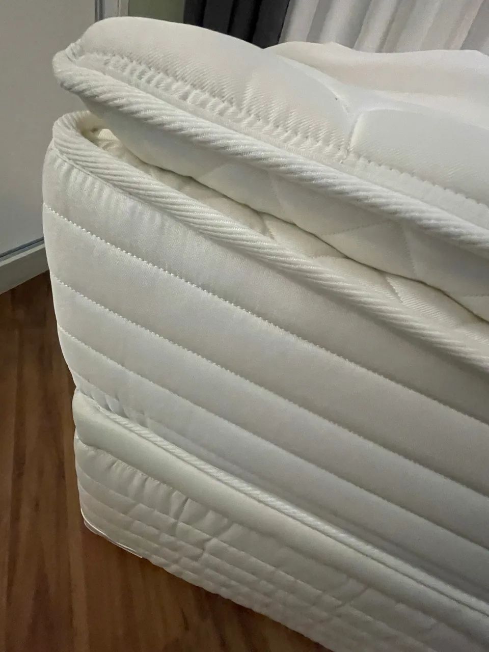 Cama Box Baú com Colchão (Solteiro) - Foto 4