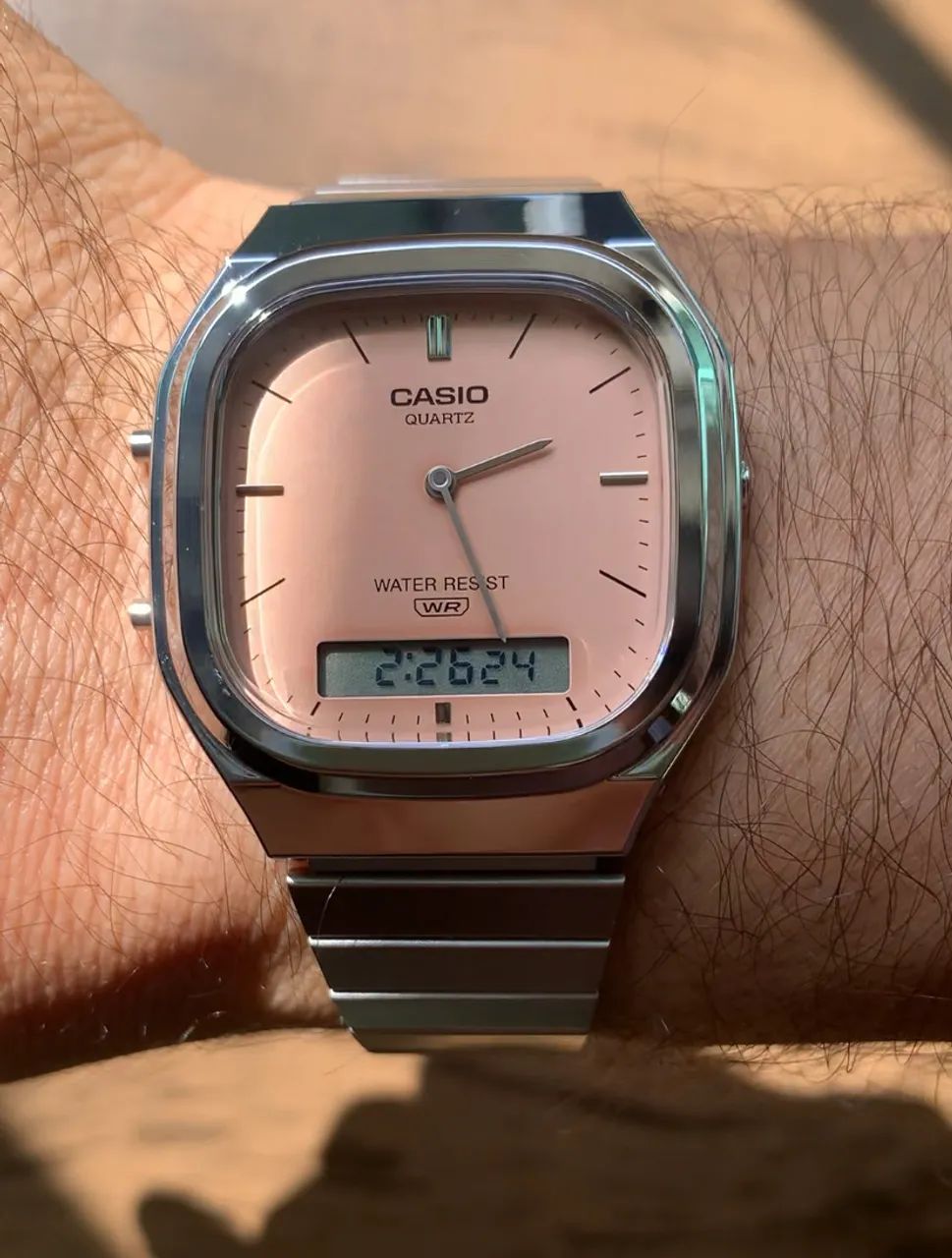 casio AQ240EAFD - Foto 3