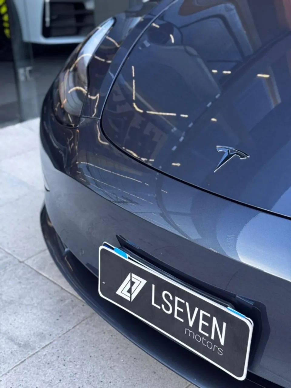 Tesla Model 3 Elétrico AWD Performance 2021 - Foto 5