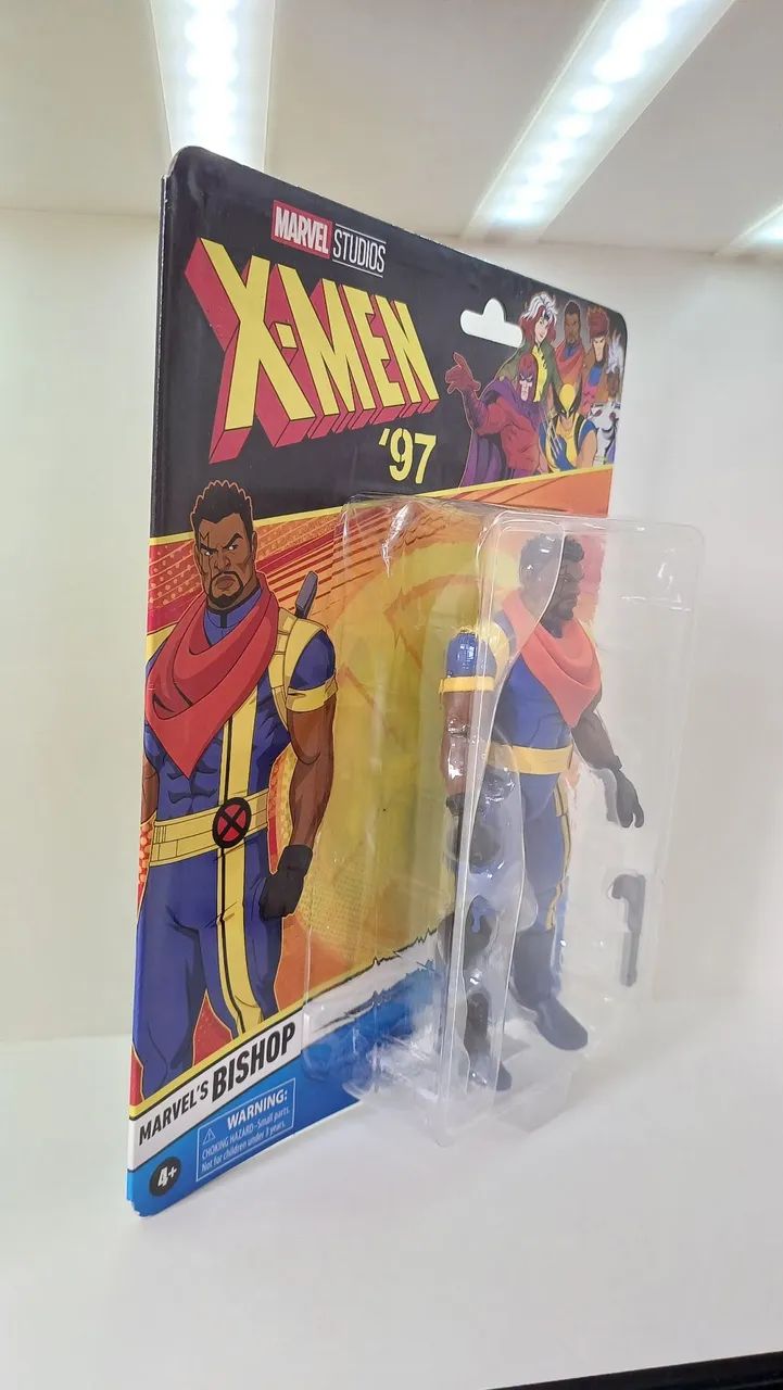 Marvel Legends Bishop X-Men 97 Lacrado - Foto 2