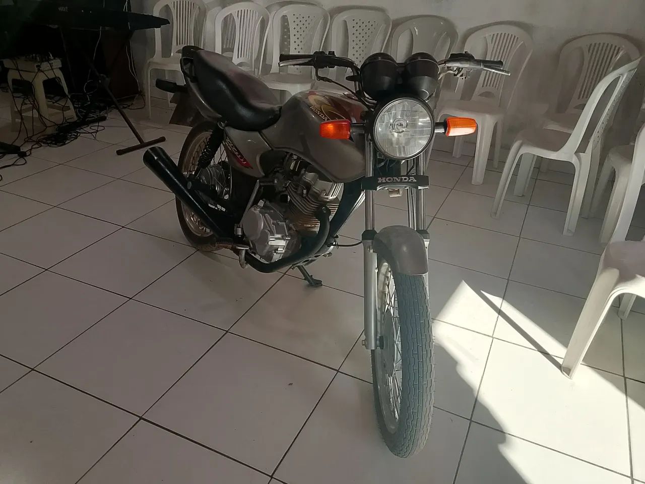 *Cg 125 