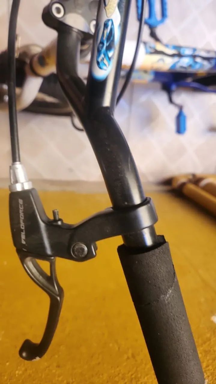 Bicicleta aro 14  - Foto 2