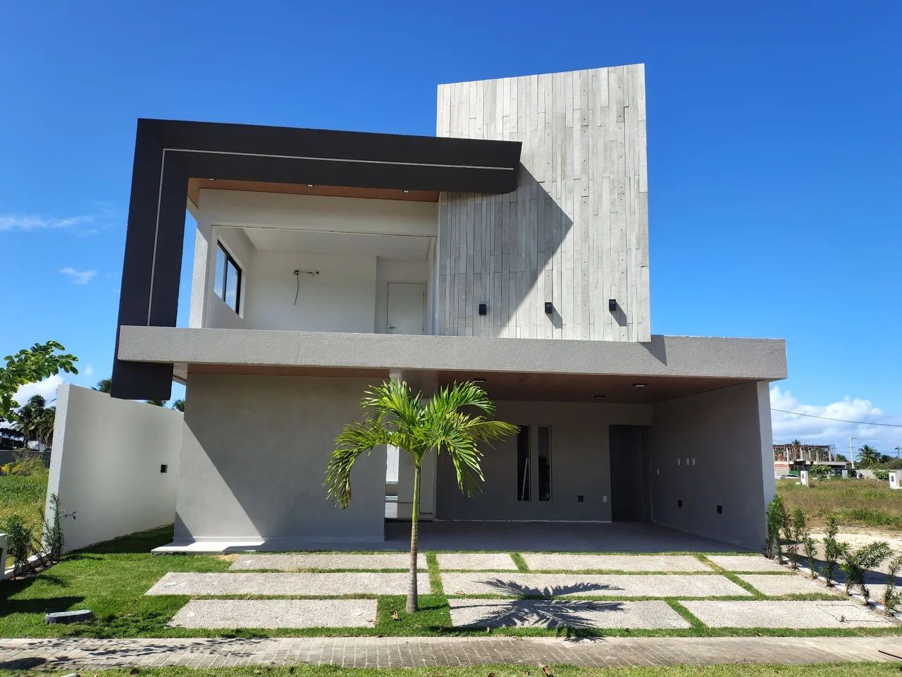 CASA com  1 Mês de Construída / Barra Nova  - Foto 2