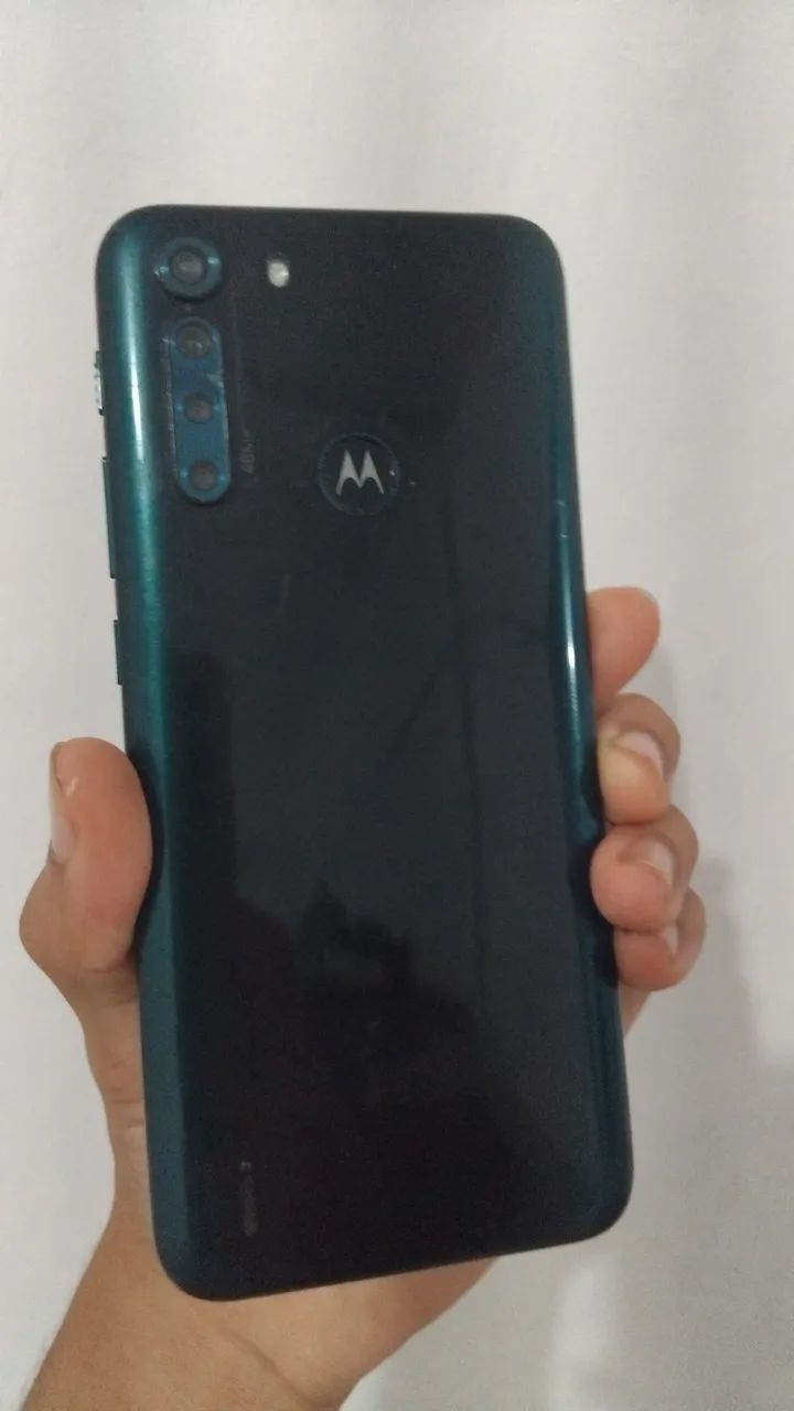 Motorola One Fusion  - Foto 4