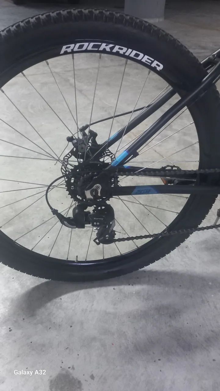 Bicicleta rockraider aro 29 - Foto 4