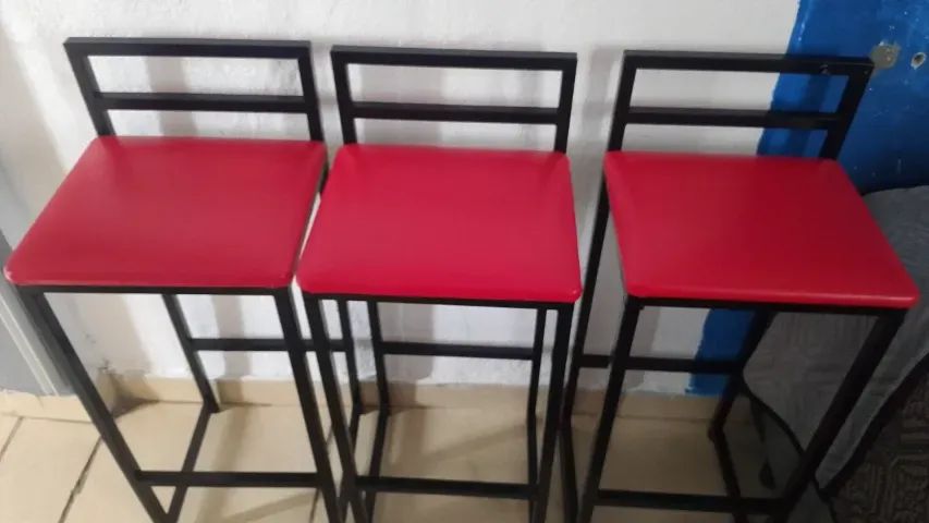 Banquetas para Mesa Balcão  - Foto 2