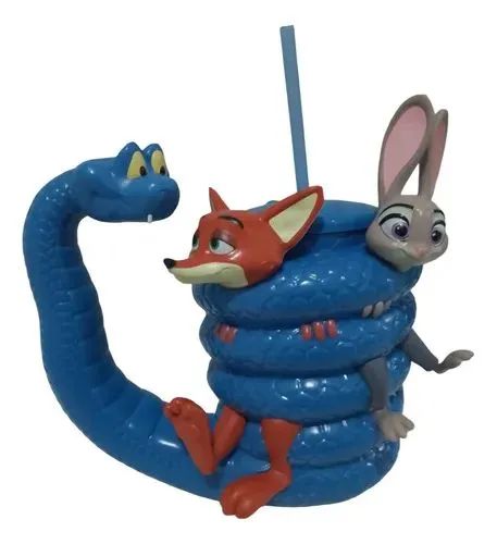 Copo Zootopia 2