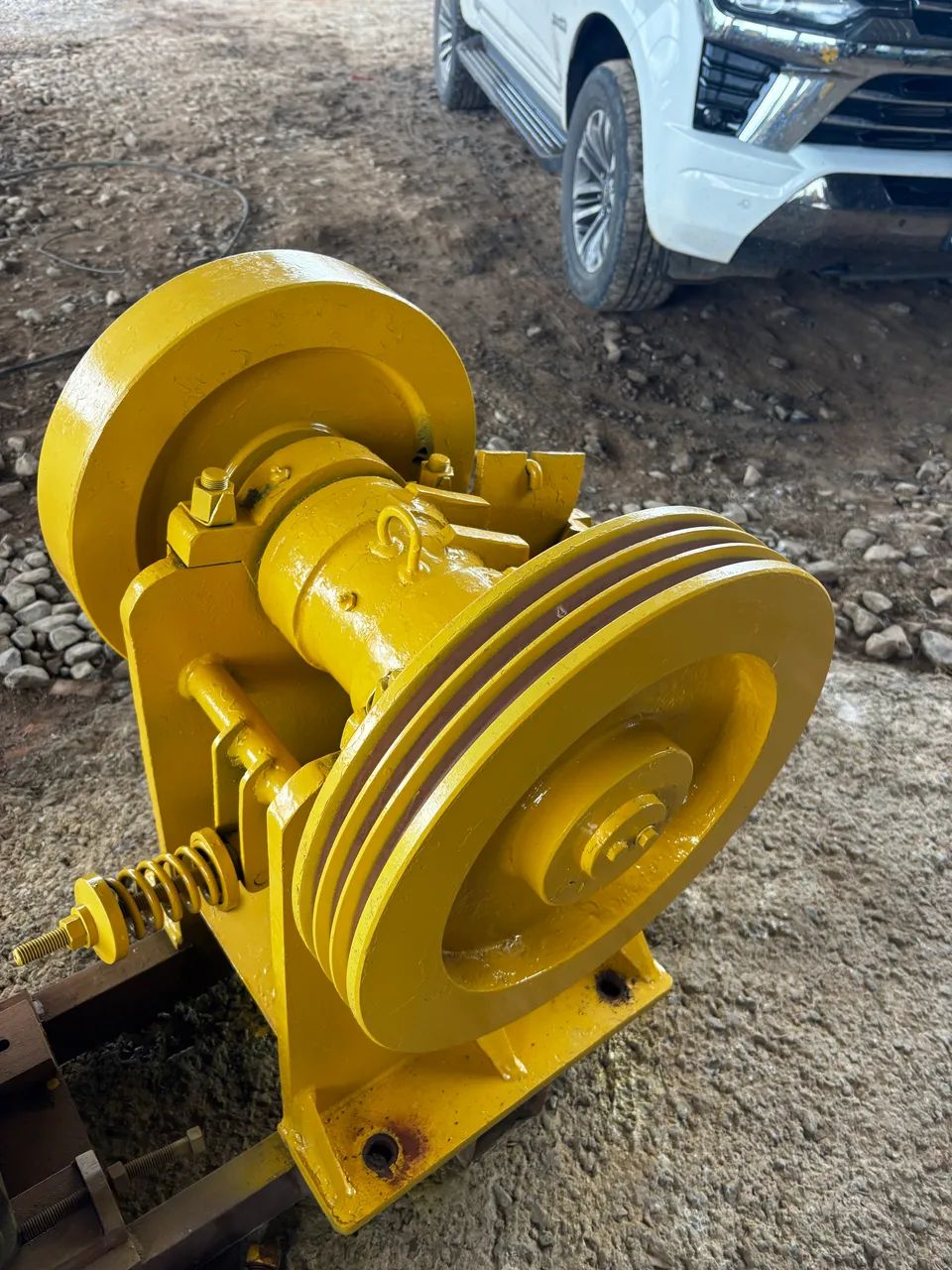 BRITADOR DE MANDÍBULA 20x15 - Foto 4