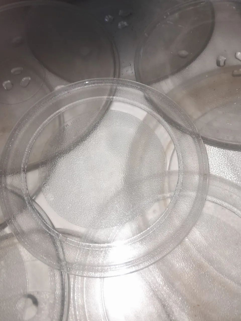 Pratos para microondas e rodízios  - Foto 2
