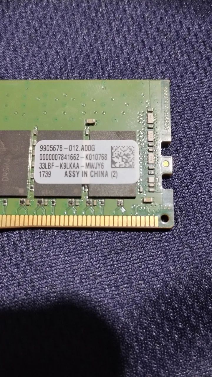DDR4 8GB 2400 GHZ - Foto 3