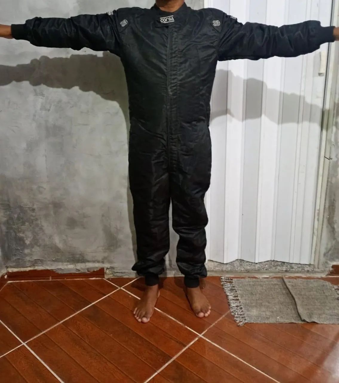 Roupa de kart - Foto 2