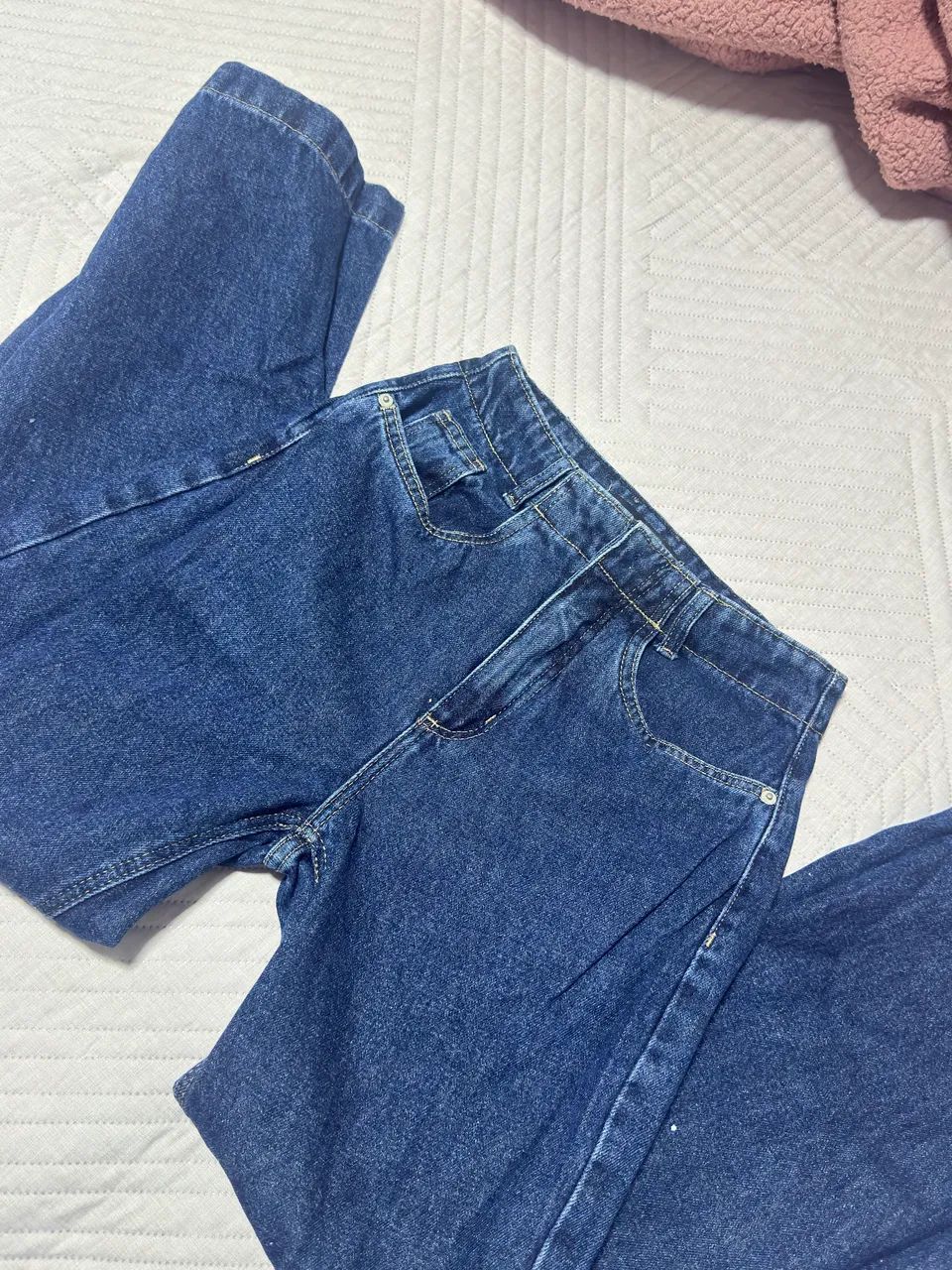 Calça Jeans Hering 34 
