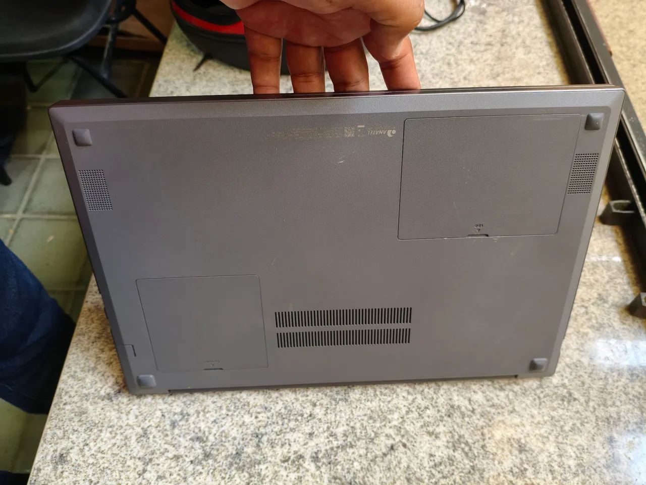 NOTEBOOK SAMSUNG i3 - Foto 3