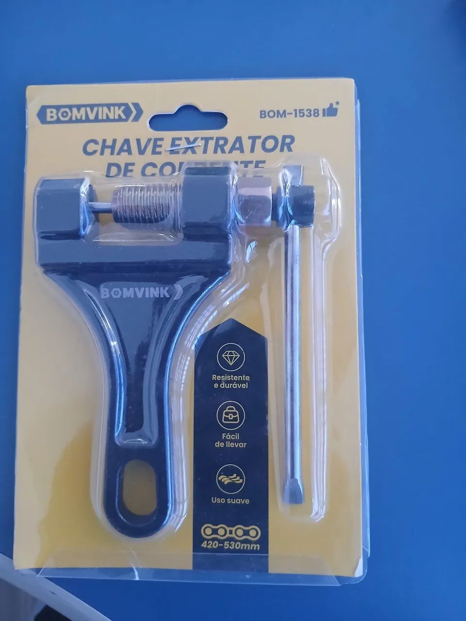Chave extrator de Corrente com pinos - Foto 2