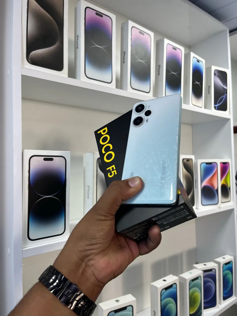 POCO F5 256GB - Foto 3